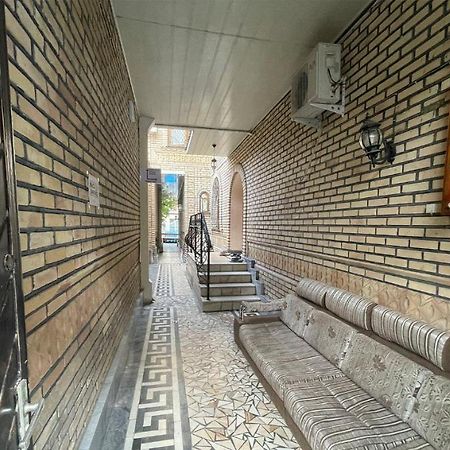 Old Inn Hostel Tashkent Exterior photo
