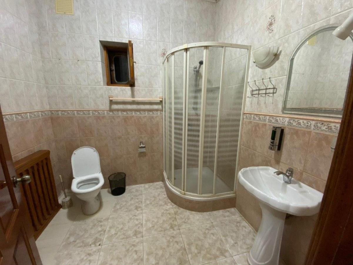 Old Inn Hostel Tashkent Exterior photo