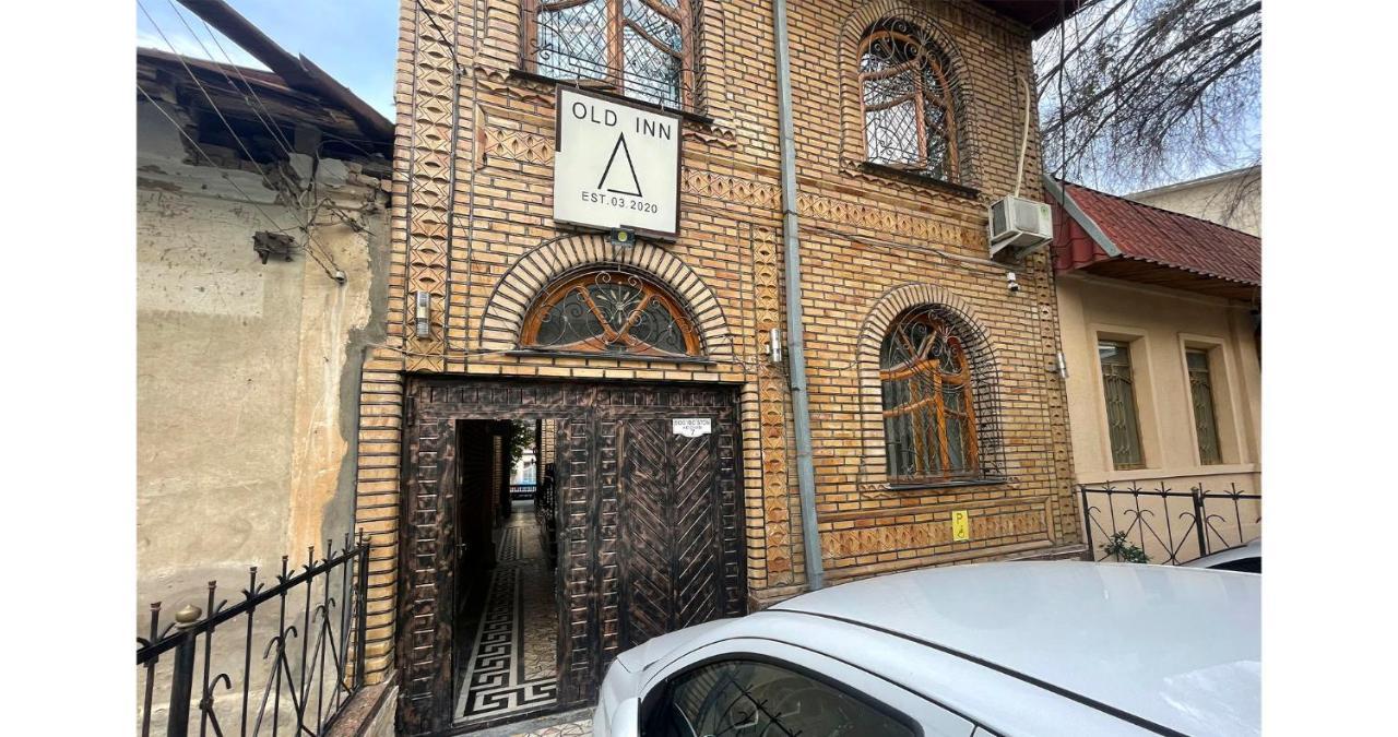 Old Inn Hostel Tashkent Exterior photo